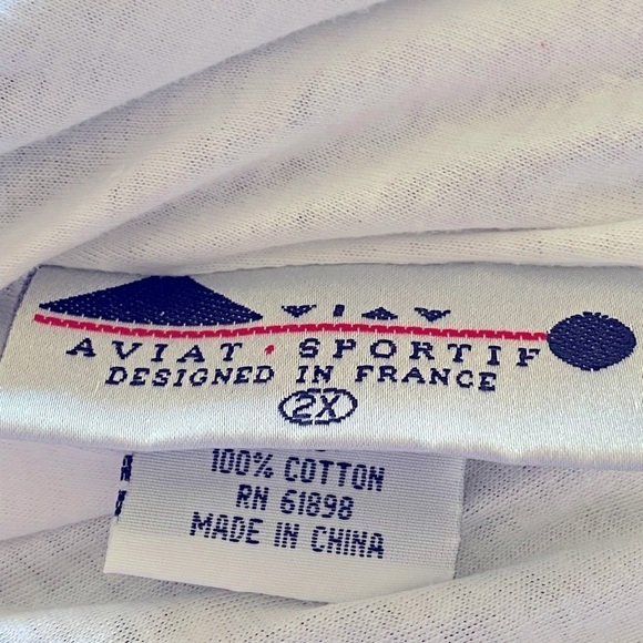 AVIAT SPORTIF Wind pants Fully Lined Joggers Big & Tall Men’s Size 2X Bl… - Picture 16 of 16